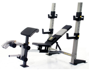 Golds Gym GB 2000 Weight Bench