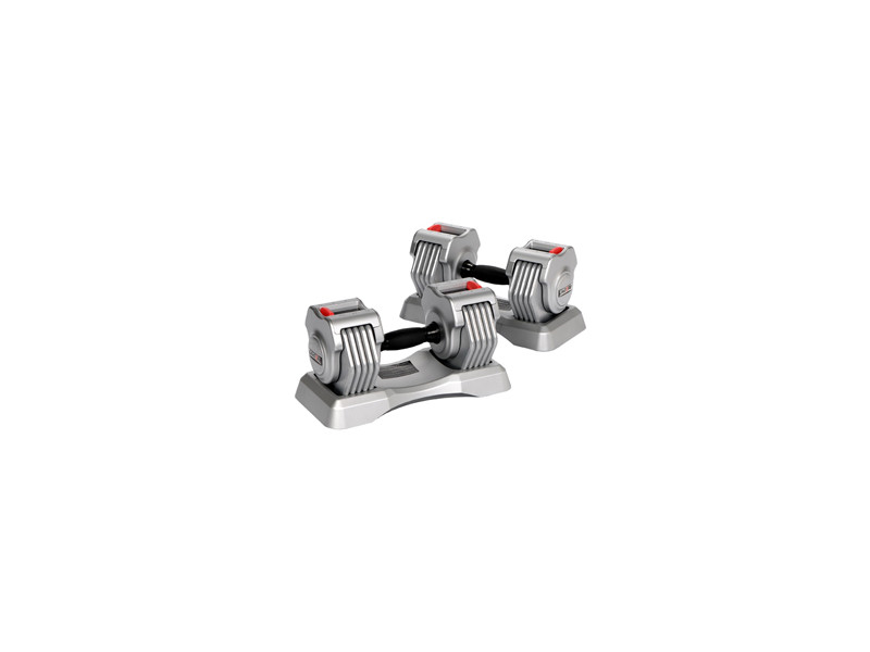 Optional 5-27.5 lb Dumbbells