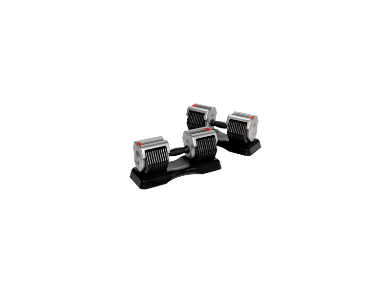 Optional 5-27.5 lb Dumbbells
