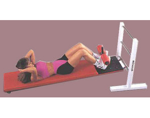 Maxicam 2 Board Sit Up Ladder - Fast FREE FedEx Shipping!