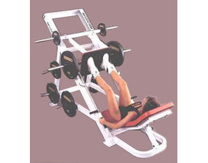 Maxicam 45-Degree Leg Press Weight Machine - FREE Inside Delivery!