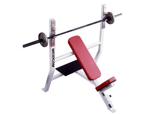 Maxicam Olympic Incline Press