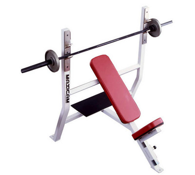 Maxicam Olympic Incline Press