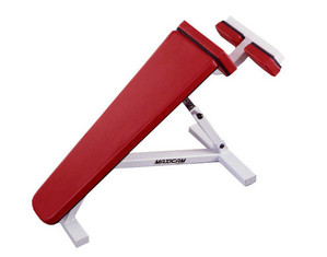 Maxicam Adjustable Decline/SitUp Bench