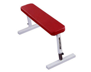 Maxicam Adjustable Flat Bench - Fast FREE FedEx Shipping!