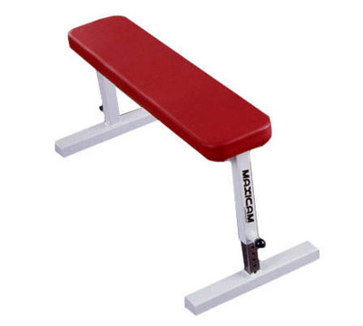 Maxicam Adjustable Flat Bench