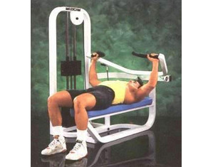 Maxicam Horizontal Bench Press