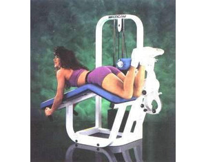 Maxicam Leg Curl V-Bench - FREE Inside Delivery!