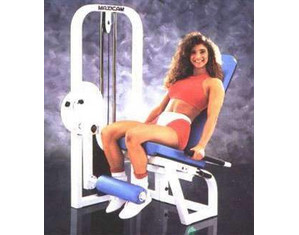 Maxicam Leg Extension Weight Machine - FREE Inside Delivery!