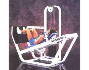 Maxicam Leg Press Weight Machine - FREE Inside Delivery!
