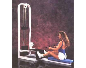 Maxicam Low Row Weight Machine
