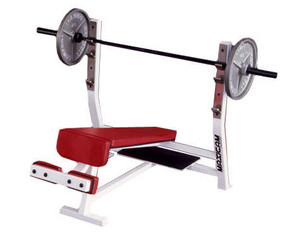 Maxicam Olympic Decline Press