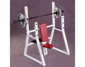 Maxicam Olympic Front Shoulder Press