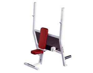 Maxicam Olympic Shoulder Press - Fast FREE FedEx Shipping!