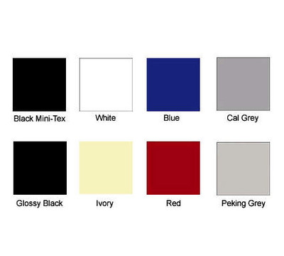 Available Frame Colors