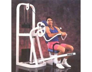 Maxicam Pullover Weight Machine - FREE Inside Delivery!