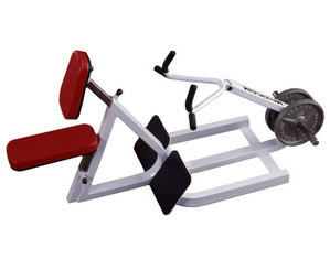 Maxicam Seated Lever Row Bench