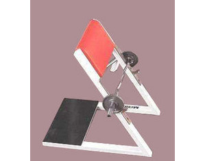 Maxicam Standing Preacher Curl Press - Fast FREE FedEx Shipping!