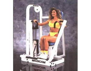Maxicam Vertical Bench Press - FREE Inside Delivery!