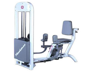 Quality Fitness by Maximus MX-370 Dual-Use Machine
