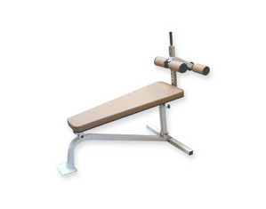 Quality Fitness by Maximus Adjustable Abdominal Crunch Bench Weight Bench