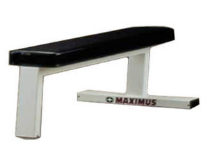 Quality Fitness by Maximus Flat Bench