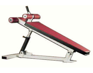 Quality Fitness by Maximus Adjustable Decline Bench Weight Bench