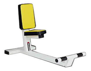 Quality Fitness by Maximus Foot Brace Utility Bench