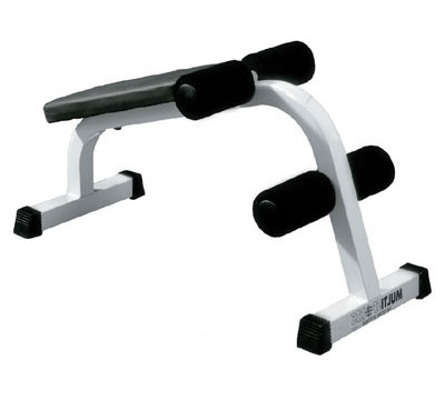 Multisports Pro Ab-Crunch Bench