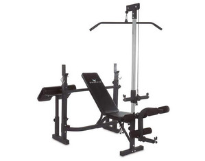 Phoenix Power Bench