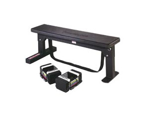 Power Block Travel Bench - Fast FREE FedEx Shipping!