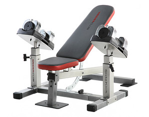 Weider Club SideKick Weight Bench