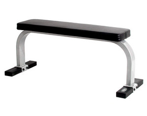 Xodus Xodus Flat Bench Weight Bench - Fast FREE FedEx Shipping!
