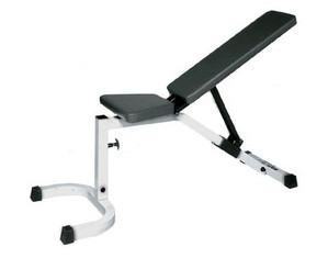 Yukon Flat Incline/Decline Weight Bench