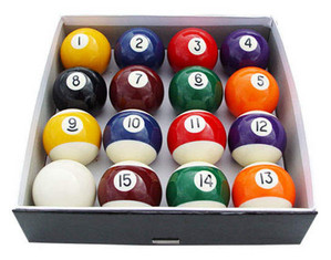 Action-Elite Deluxe Ball Set - Fast FREE FedEx Shipping!