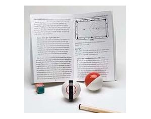 Cue & Case Elephant Practice Ball Set