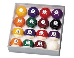 Hampton Ridge Premium Grade Elite Ball Set - Fast FREE FedEx Shipping!