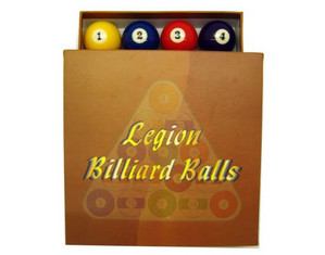 Schmelke Legion Ball Set - Fast FREE FedEx Shipping!