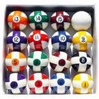 Home Use  Billiard Balls