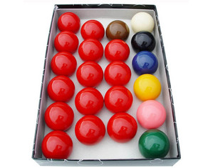 Sterling Premier Snooker Ball Set