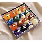 DAP  Billiard Balls