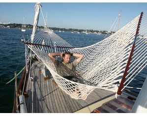ABO Gear Stowaway Hammock