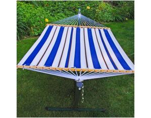 Algoma 11 Feet Fabric Hammock and Stand Combination