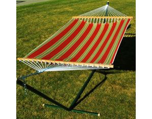 Algoma 2 Point 13 Feet Fabric Hammock - Fast FREE FedEx Shipping!