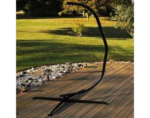 Algoma Hanging Chair Stand 4750BR