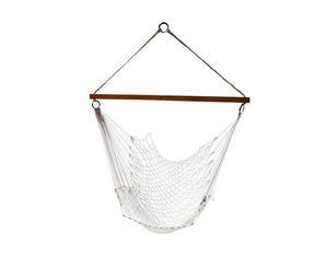 Algoma Rope and Net Hanging Chair