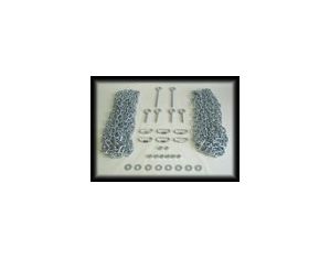 All Things Cedar Wester Red Cedar 30pc. Swing Hardware Kit