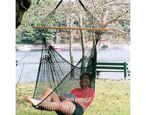 Bay Hammock Net Swing Hammock Chair