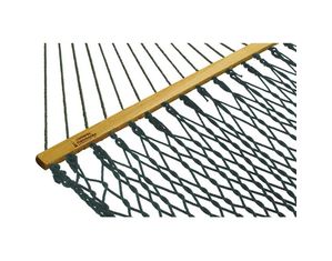 Hatteras Hammocks Deluxe DuraCord Rope Hammock