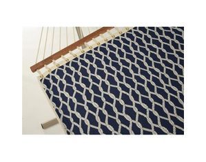 Hatteras Hammocks The Mariner Large Quick Dry Comfort Hammock Nantucket Summer Fabric
